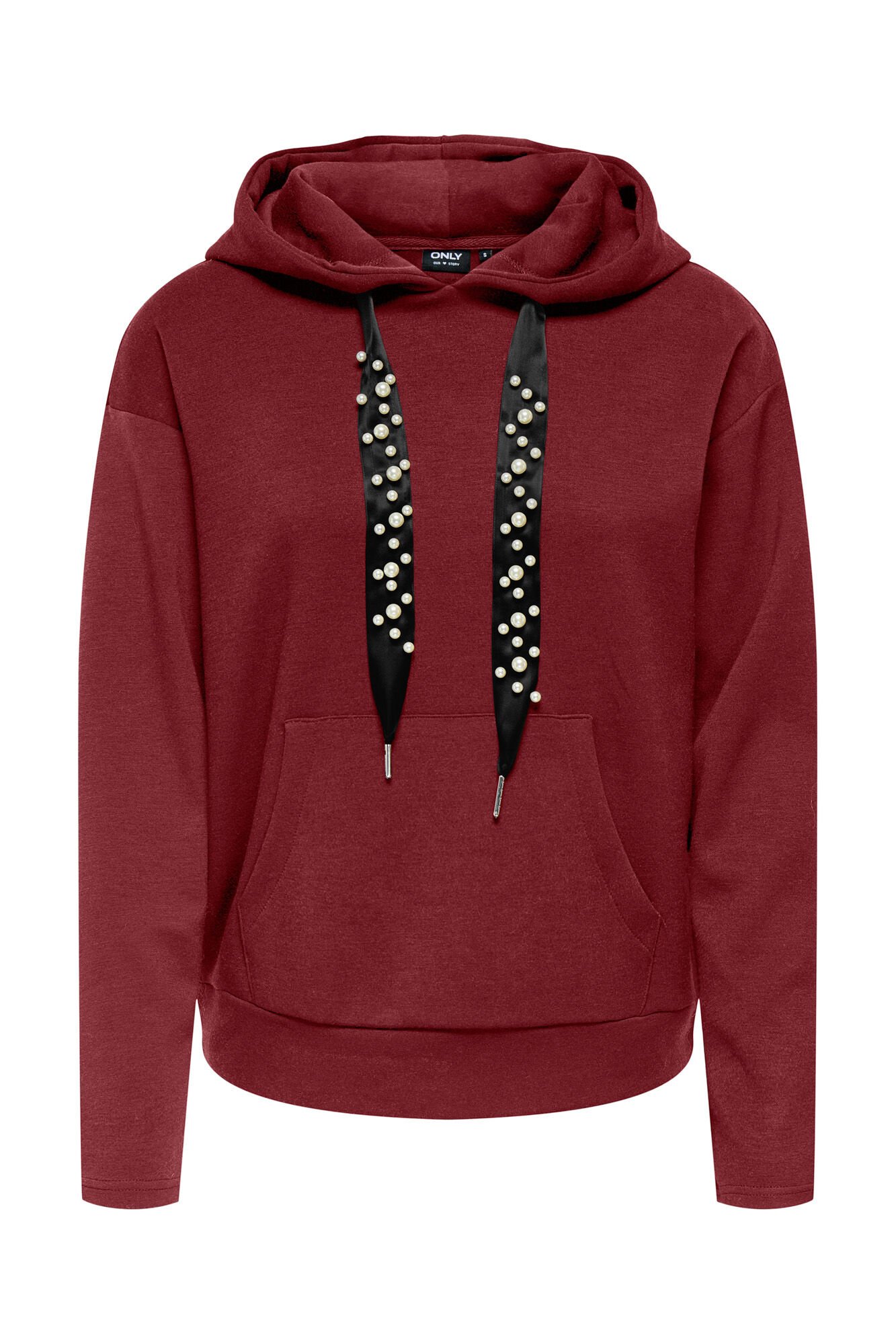 Only Sweatshirt com capuz