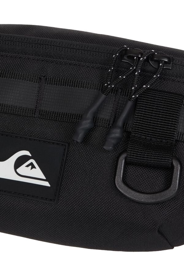 Quiksilver Multi-compartment bum bag black