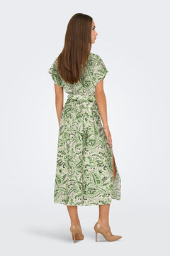 JDY Vestido midi camisero