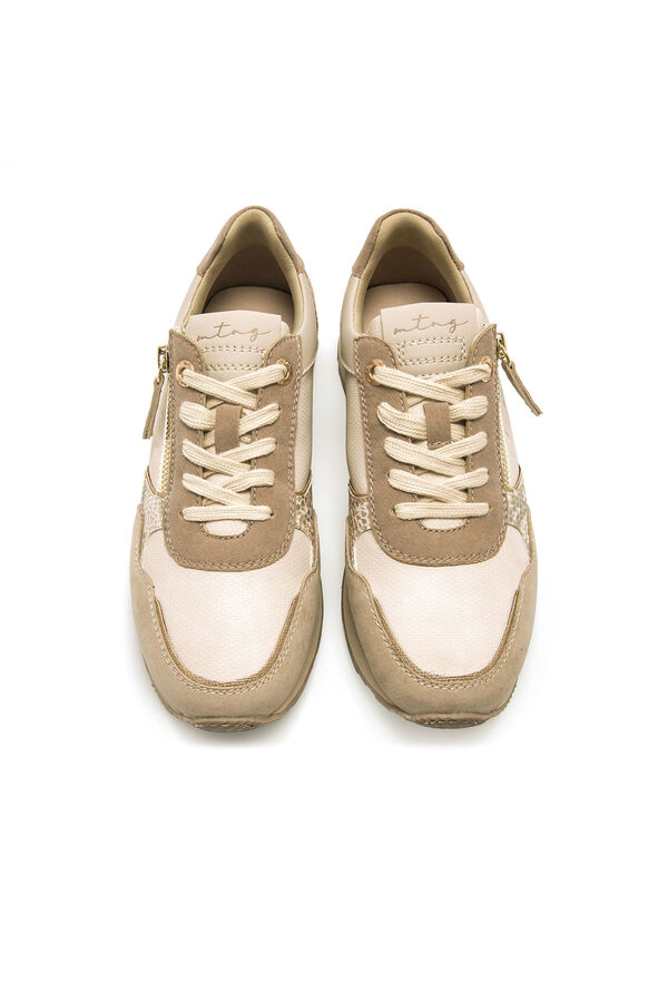 MTNG Joggo Classic women's sneakers Bež