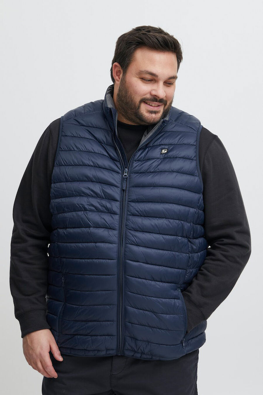 Chaleco Puffer