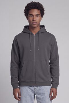 JJ REBEL Sudadera relaxed con capucha