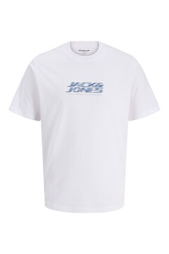 Jack & Jones Camiseta b&aacute;sica manga corta