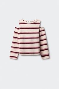 Springfield Kids Devojčica majica od &scaron;enila sa spu&scaron;tenim majica