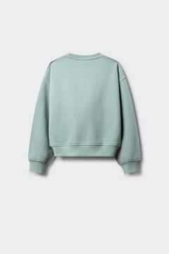 Springfield Kids Sudadera estrella studs ni&ntilde;a