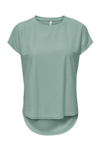 Only T-shirt plumeti