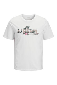 JJ REBEL Camiseta manga corta logo