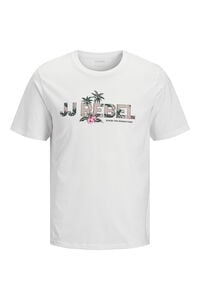 JJ REBEL Camiseta manga corta logo
