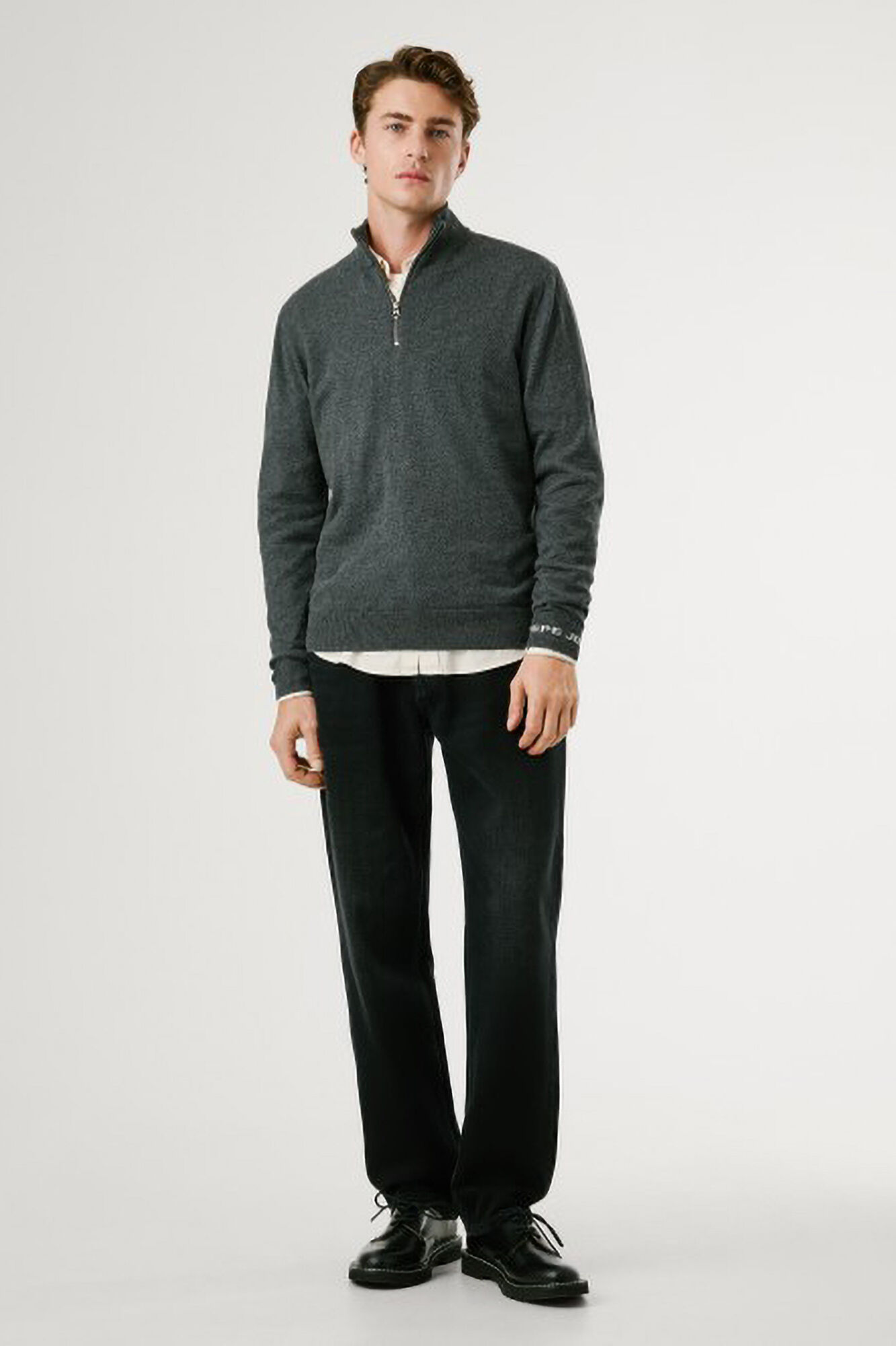 Pepe Jeans Jersey Andre cremallera