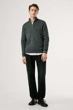 Pepe Jeans Jersey Andre cremallera