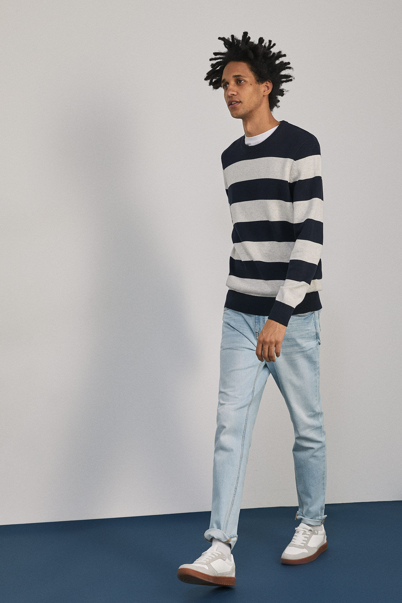 outfits con vans hombre