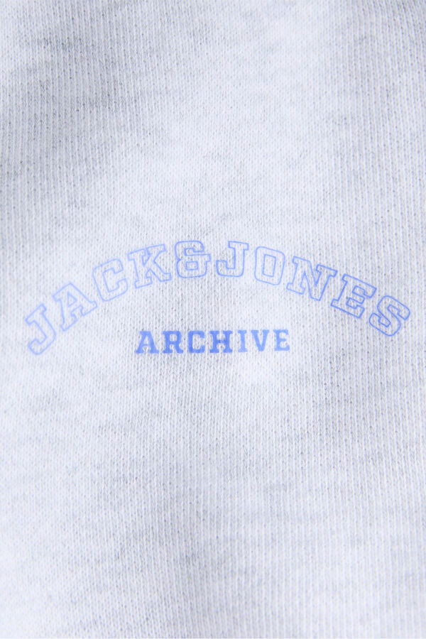 Jack & Jones Regular casual pants white