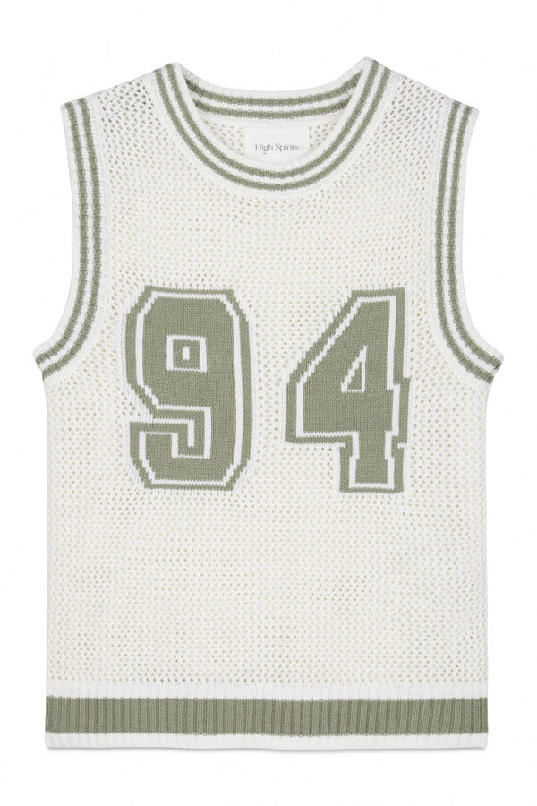 High Spirits Lily sweater brown