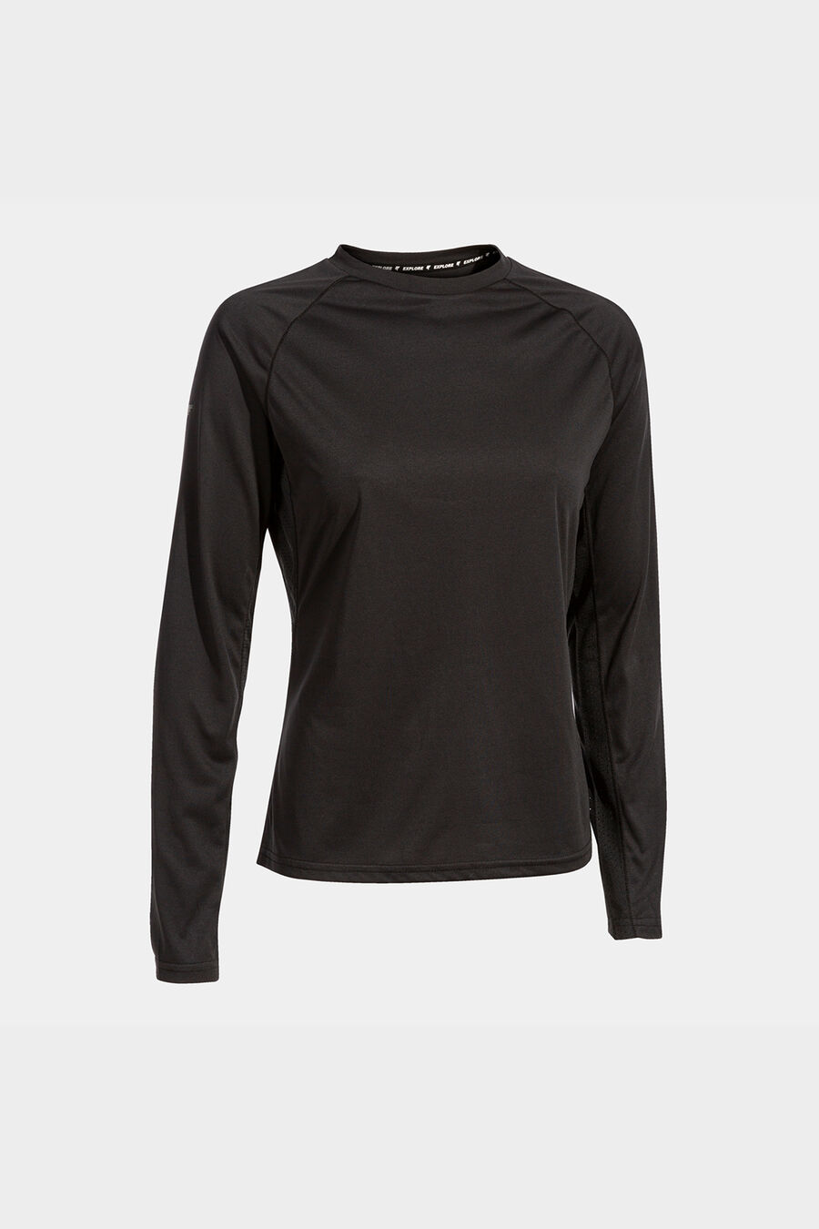 Camiseta manga larga explorer