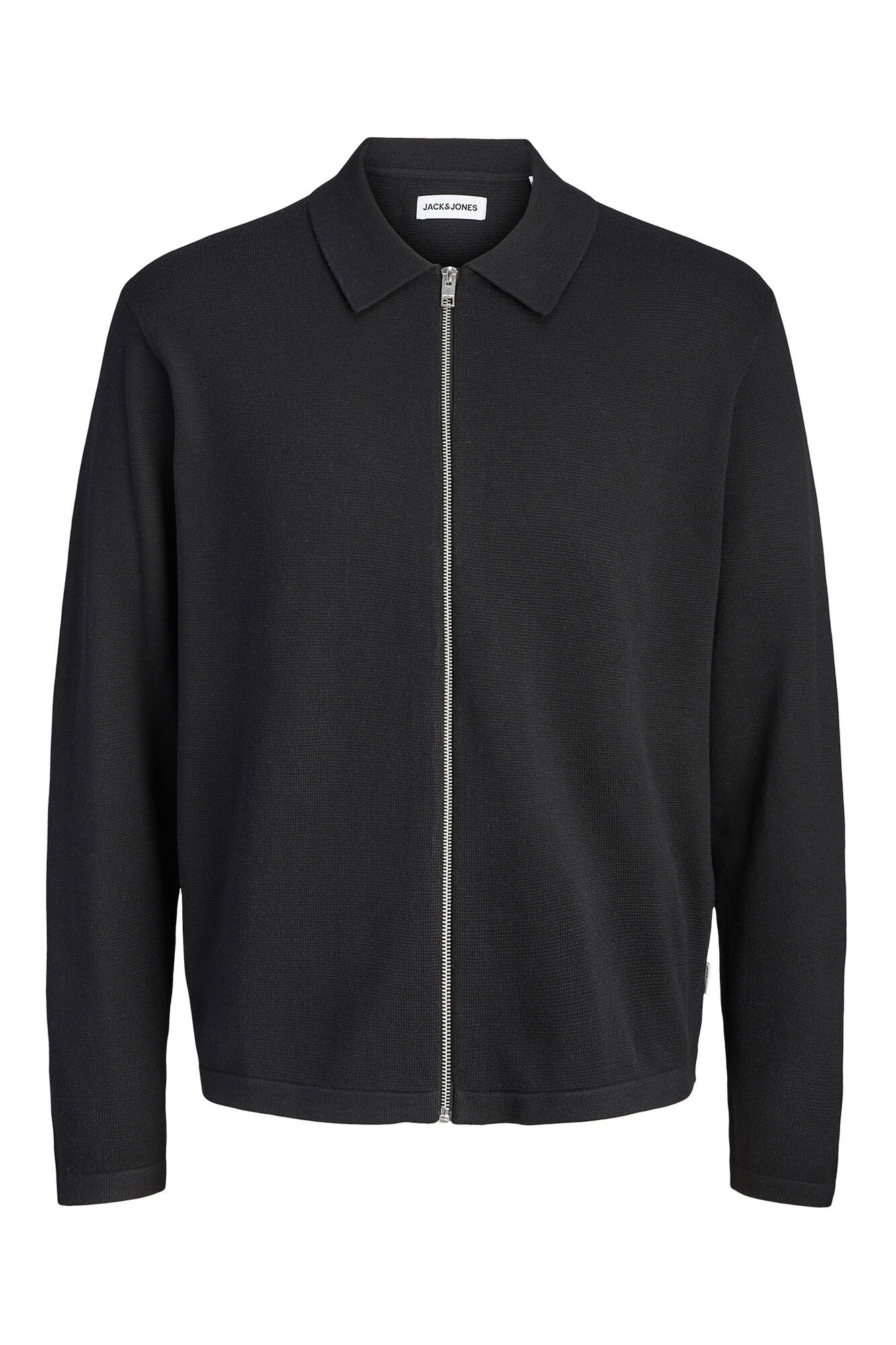 Jack & Jones Casaco de malha b&aacute;sico