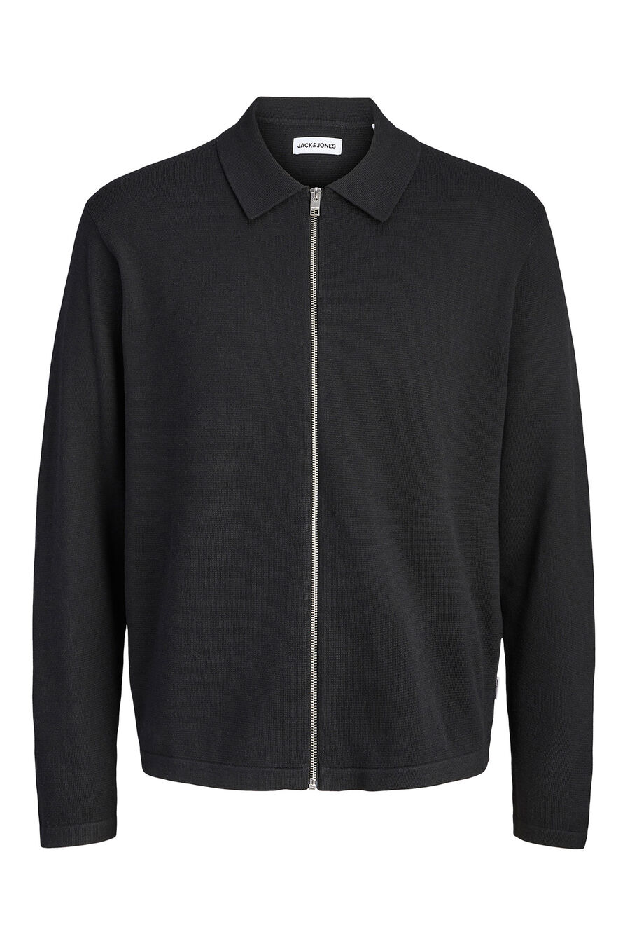 Cárdigan básico de punto