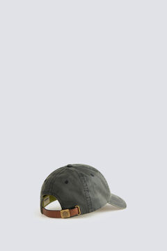 Springfield Washed baseball cap