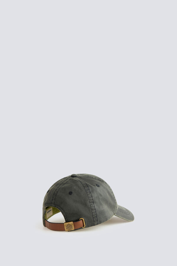 Springfield Washed baseball cap printed