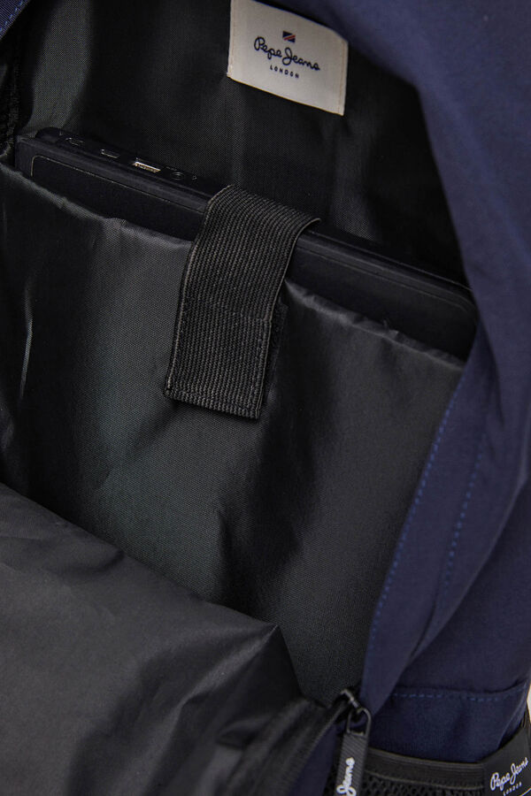 Springfield Backpack for Laptop tamno plava