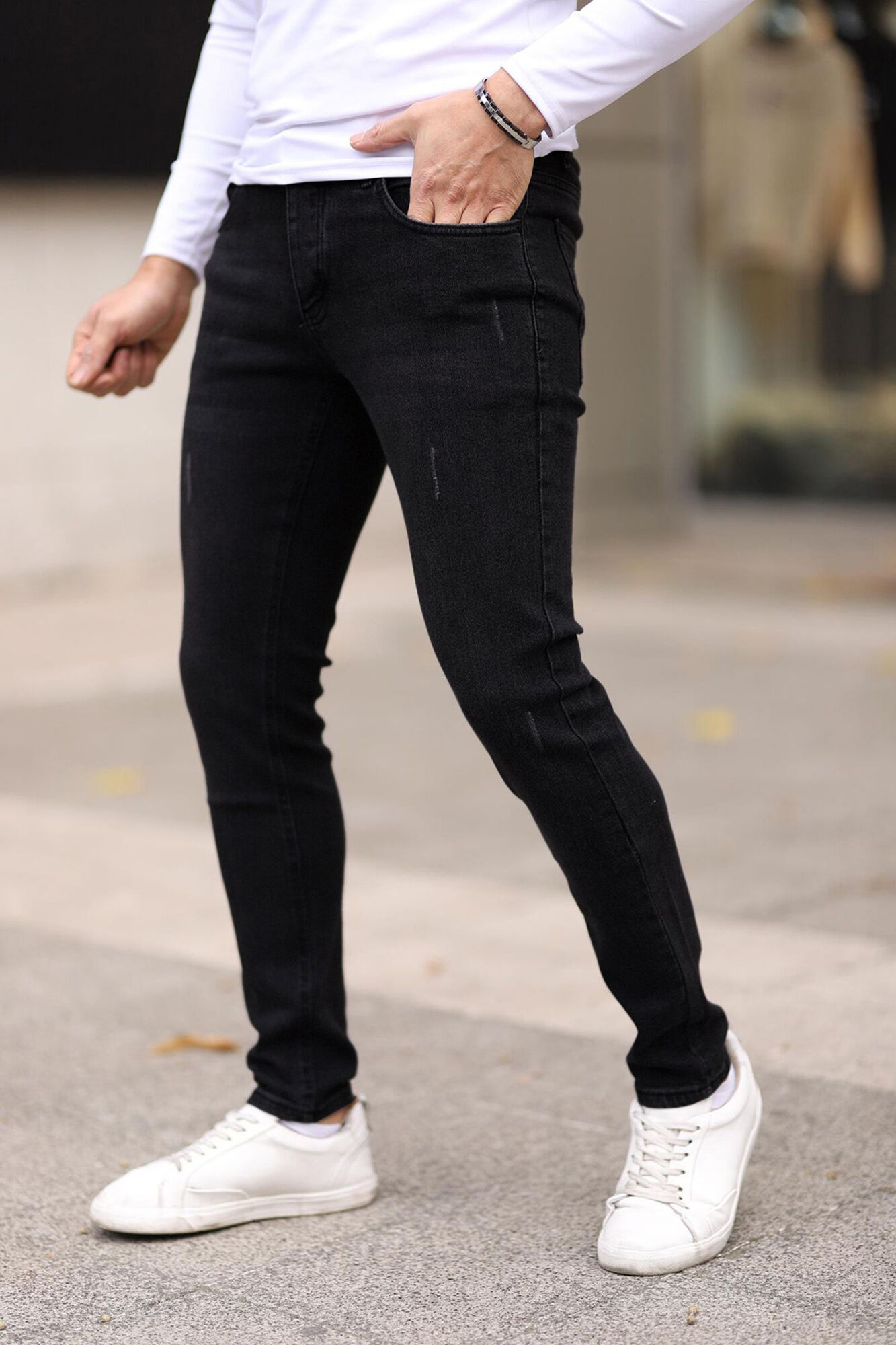 Trendyol Cal&ccedil;a cal&ccedil;a skinny