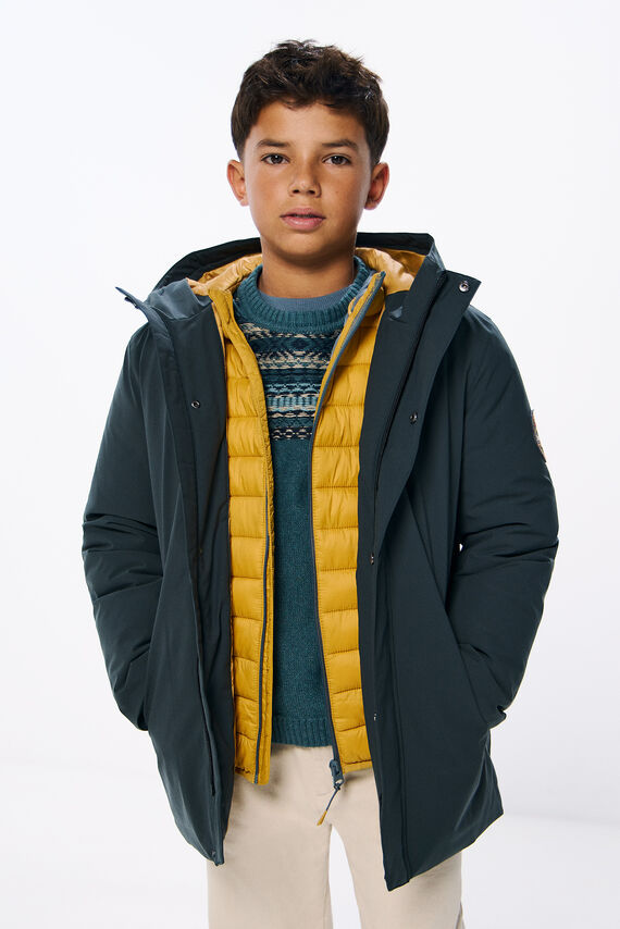 Moda niño