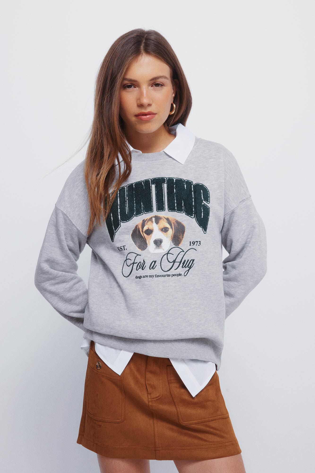 Springfield "Hunting" sweatshirt