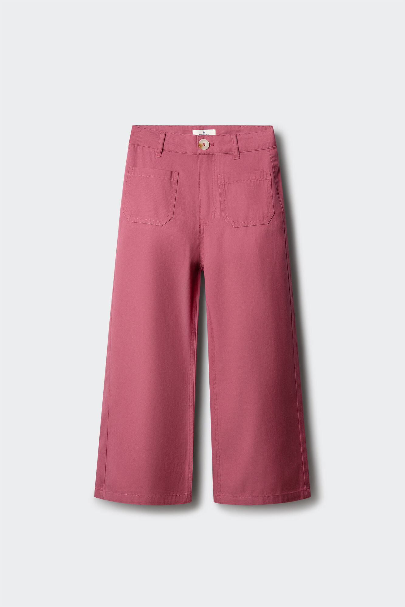 Springfield Kids Pantal&oacute;n tencel ni&ntilde;a
