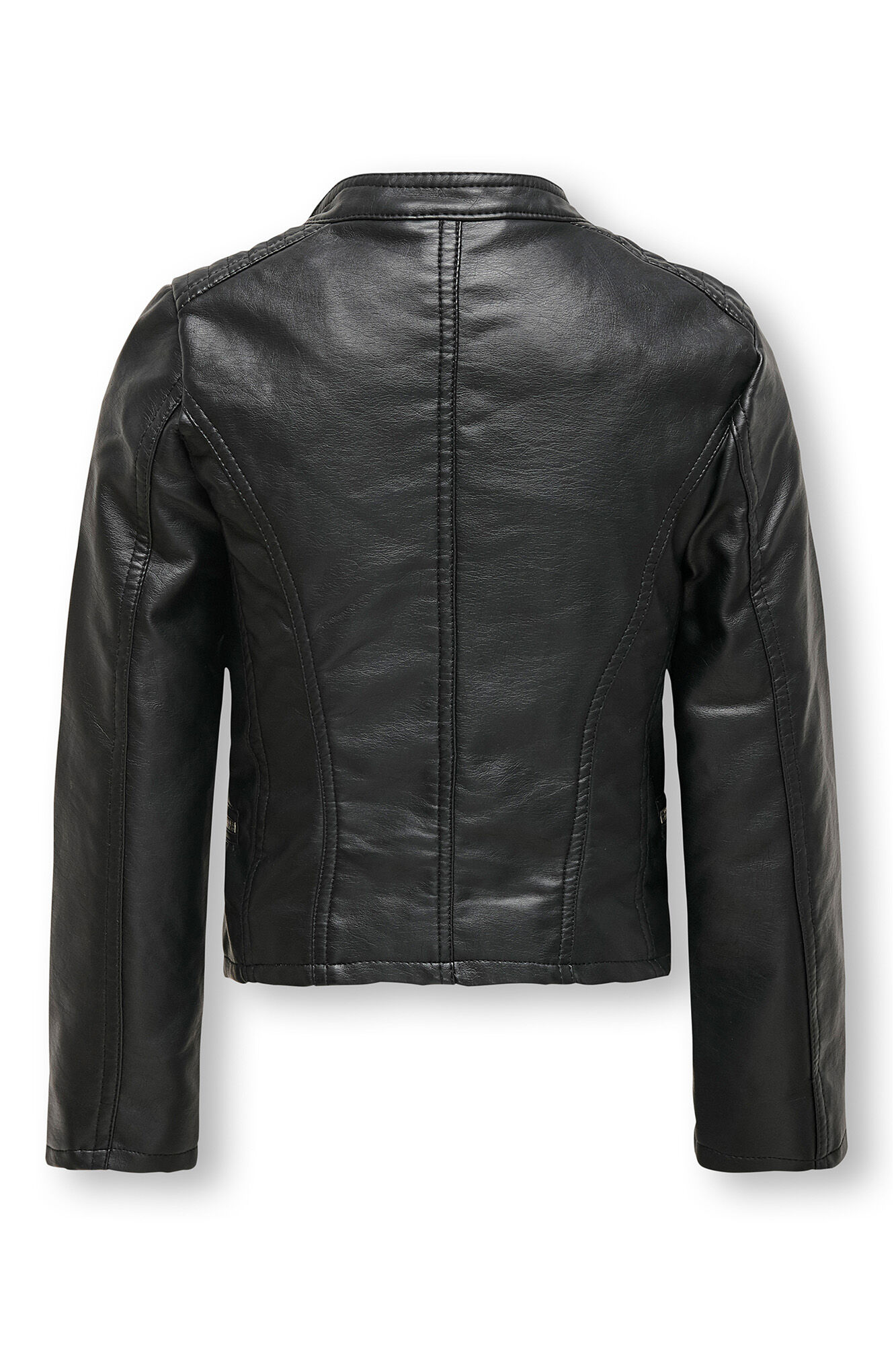 Only Girls Jaqueta de polipele para menina