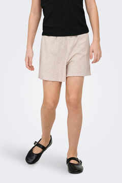 Only Girls Shorts con cintura el&aacute;stica