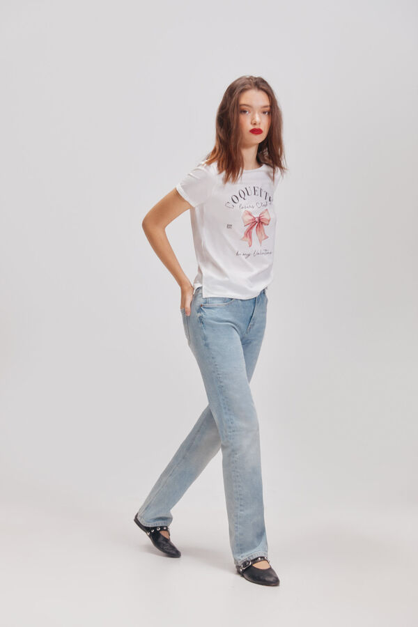 Springfield Graphic T-shirt printed