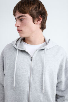 Balmohk Sudadera capucha y cremallera