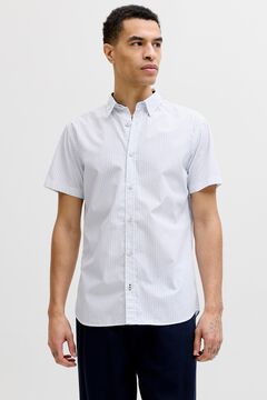 Jack & Jones Camisa slim fit estampada