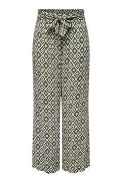 Only Pantal&oacute;n ancho fluido