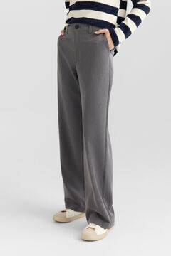 Springfield Tailored trousers with pockets