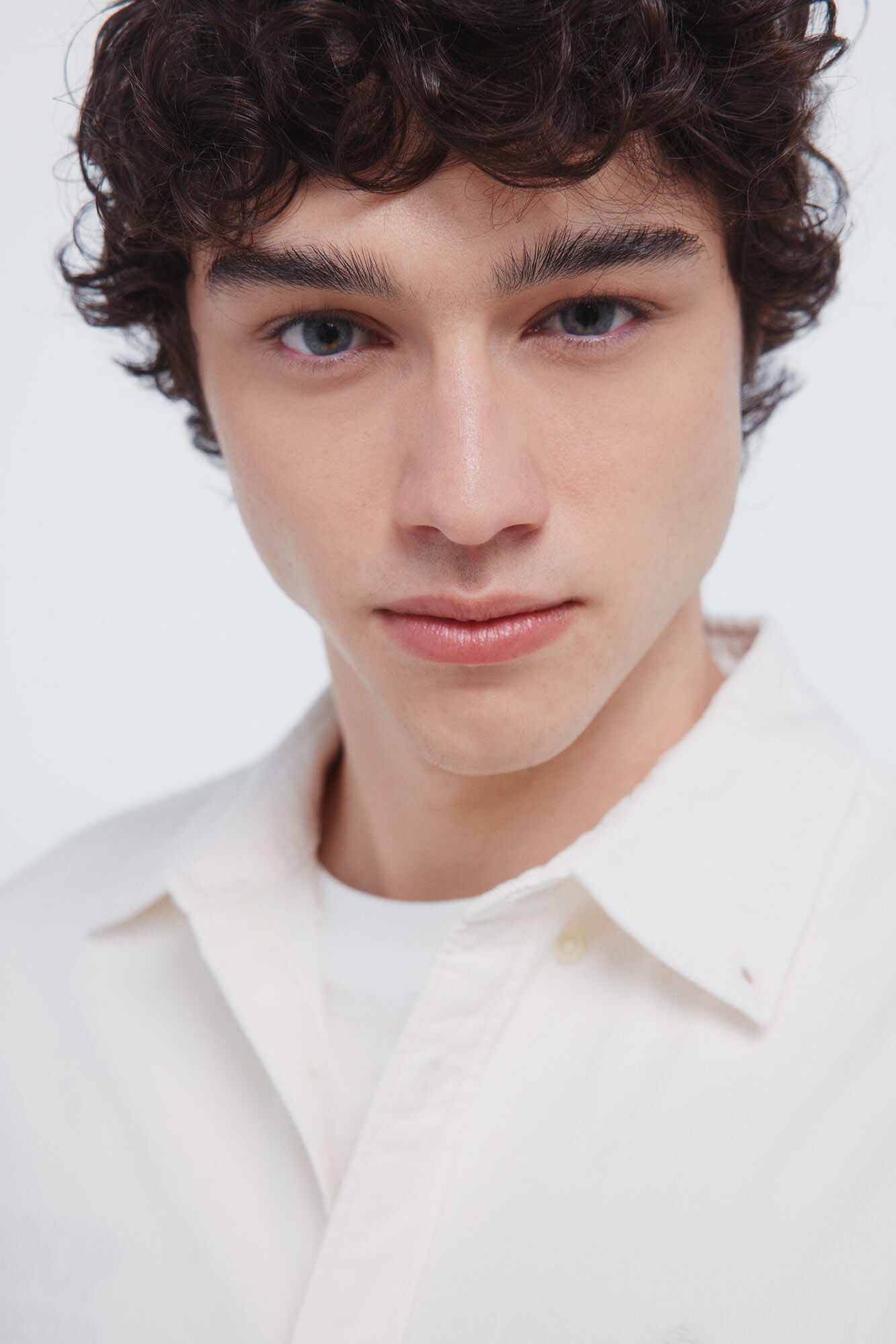 Springfield Micro corduroy shirt