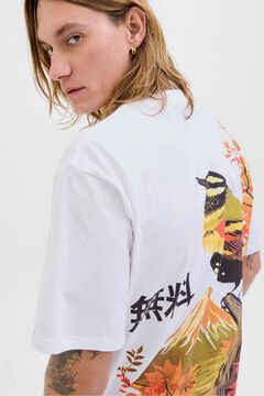 Jack & Jones T-Shirt mit R&uuml;ckenprint