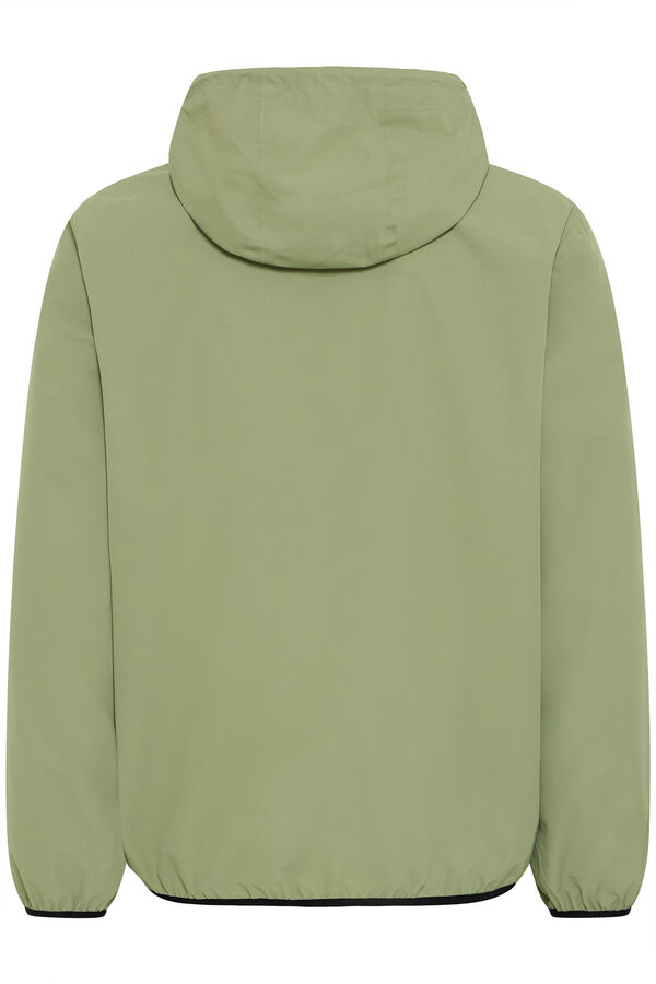 Blend Chaqueta ligera plegable kaki