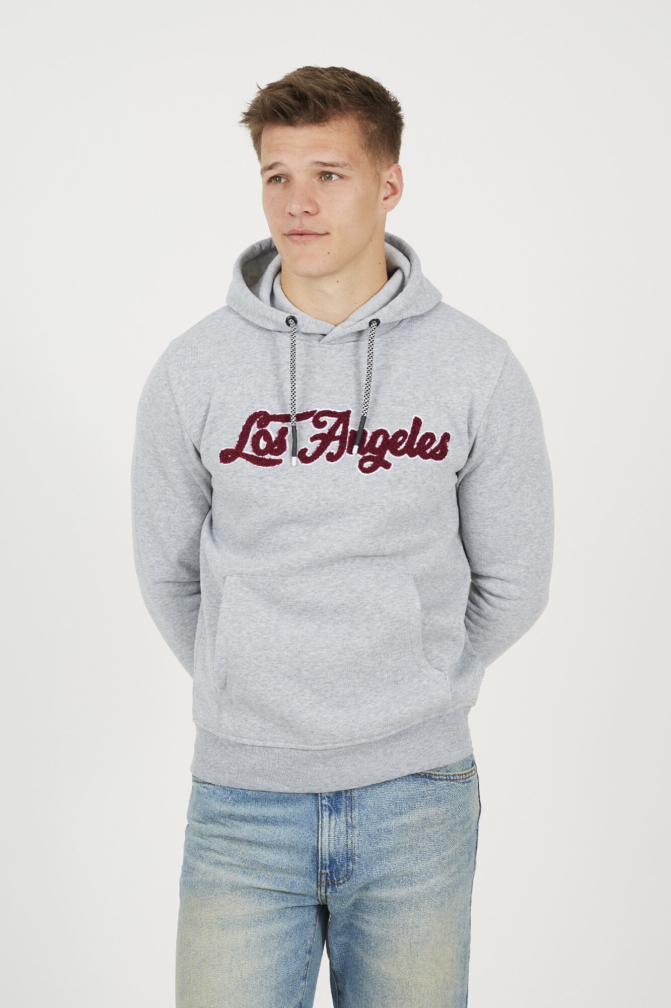 Brave Soul Sudadera con capucha