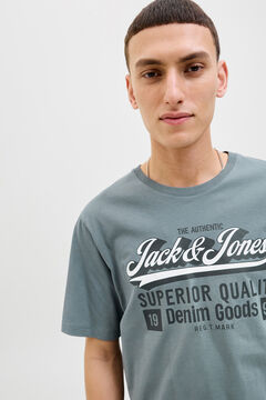 Jack & Jones Camiseta logo grande