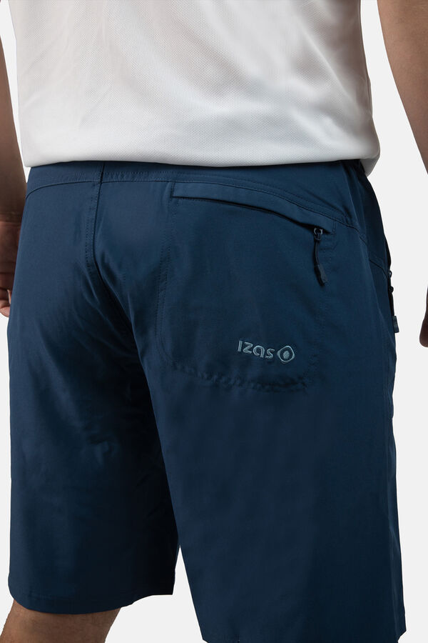 Izas  Mount-Stretch shorts blue