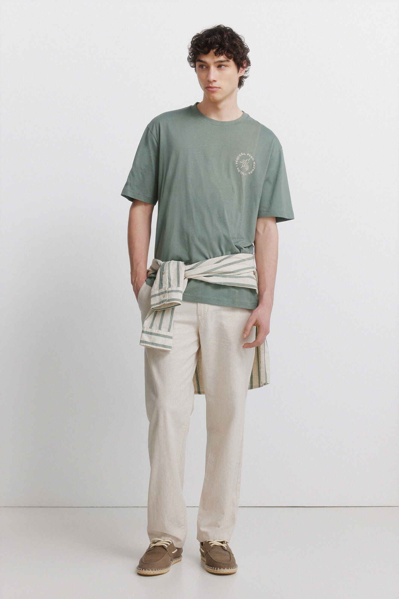 Springfield T-shirt Gilda