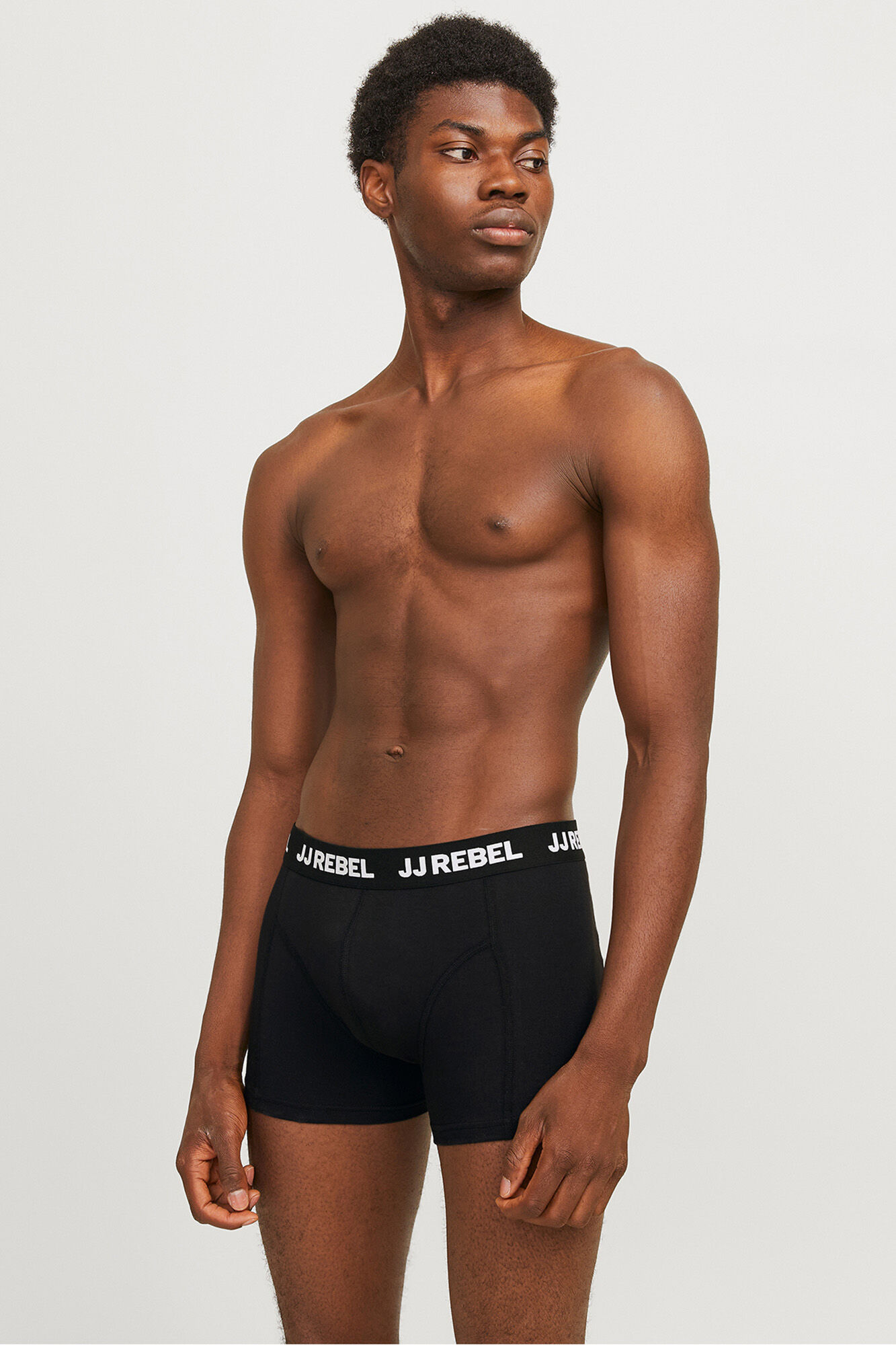 JJ REBEL Pack 3 boxer