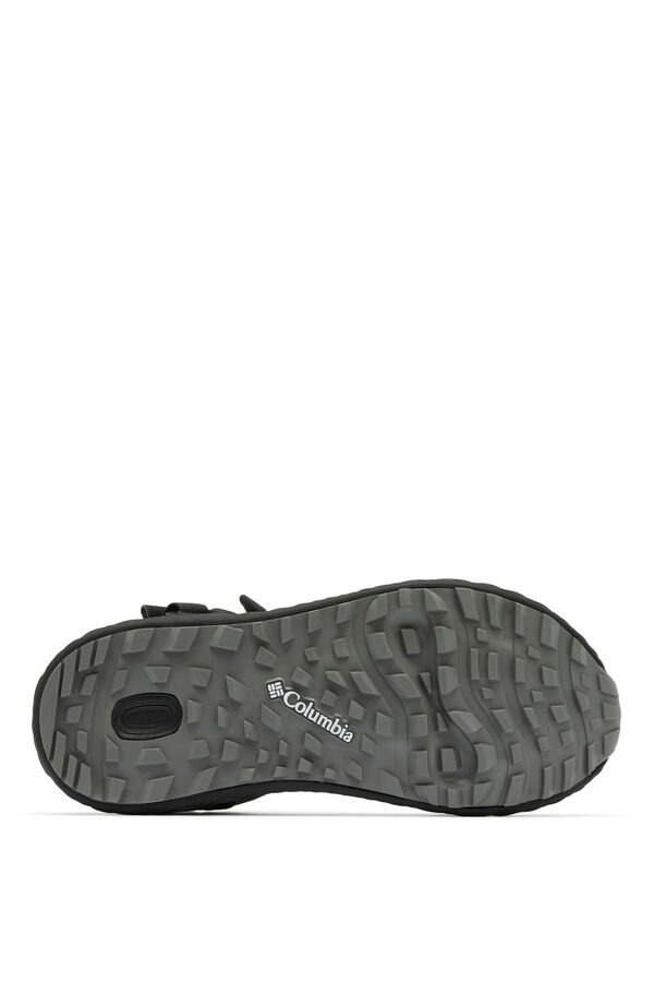 Columbia Sand&aacute;lias Konos Globetrot&trade; preto