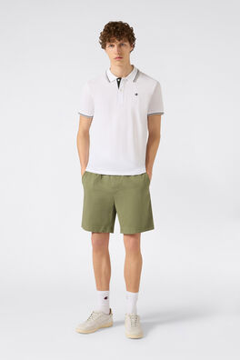 Polo pique