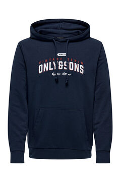 ONLY AND SONS - Sudadera blanca onsSpaceJam Hombre