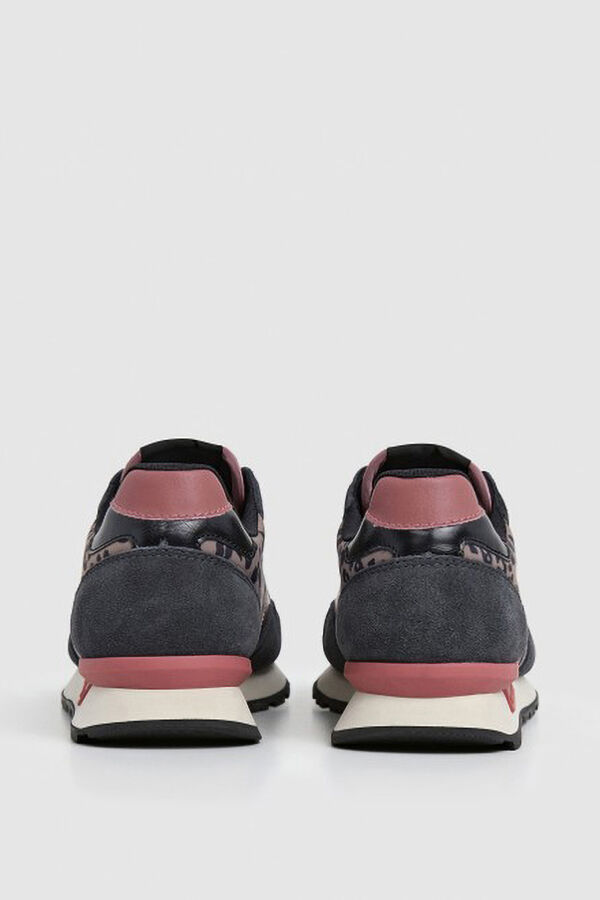 Pepe Jeans Retro sneakers grey