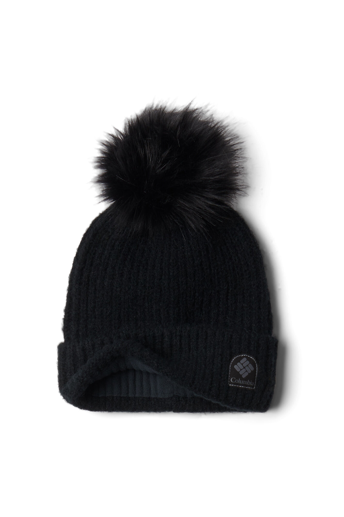 Columbia Gorro con pomp&oacute;n Columbia Winter Blur&trade;