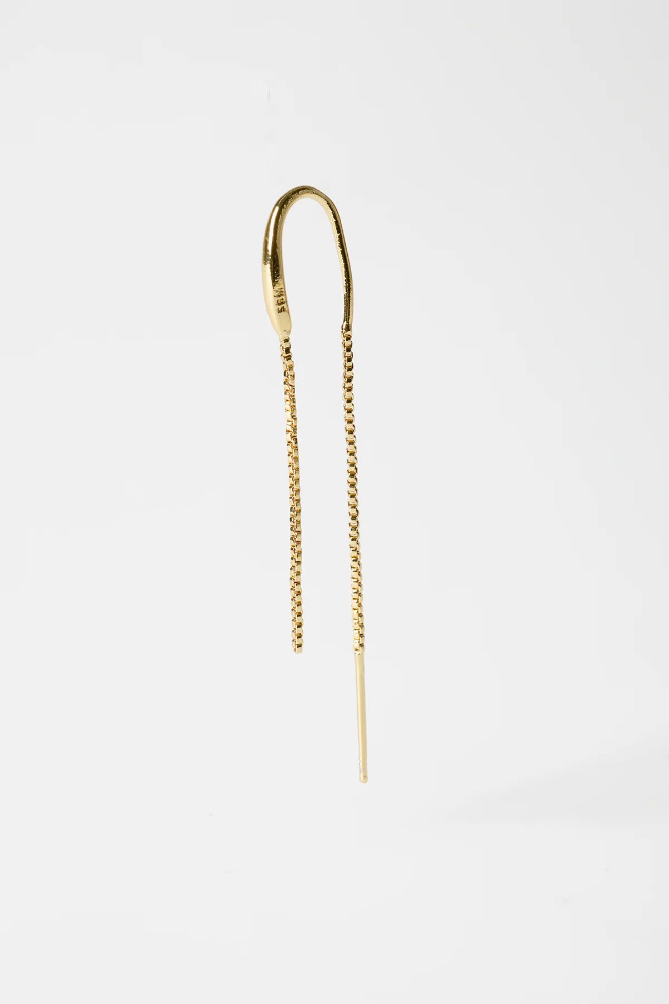 Macabla Double chain pendant