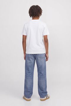 Jack & Jones Junior T-shirt relaxed de manga curta