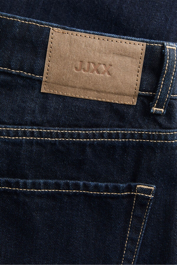 Jack & Jones Jeans loose fit barrel azul